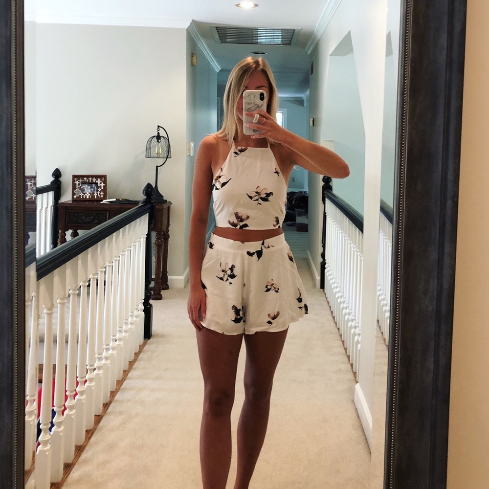 Two Piece set